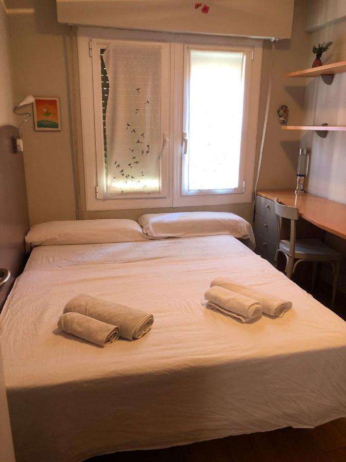Habitacion Matrimonial Hotel Estella Kültér fotó