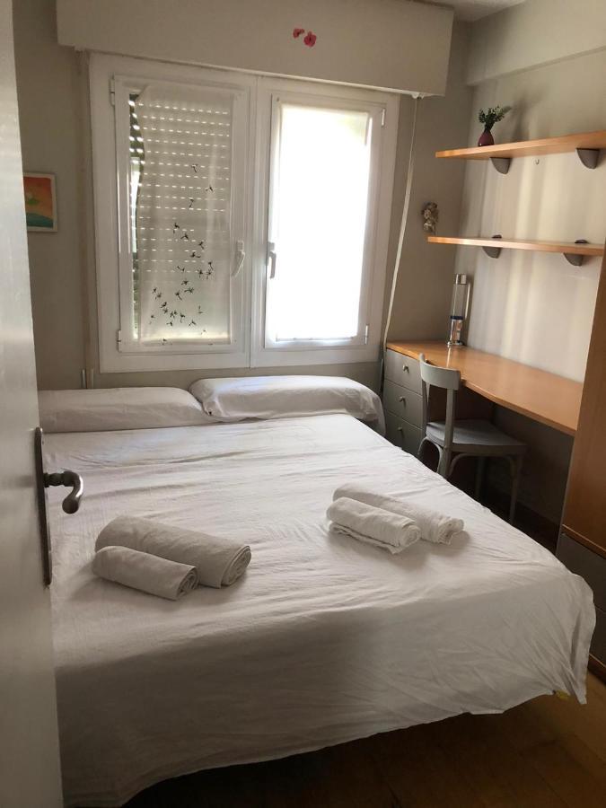 Habitacion Matrimonial Hotel Estella Kültér fotó